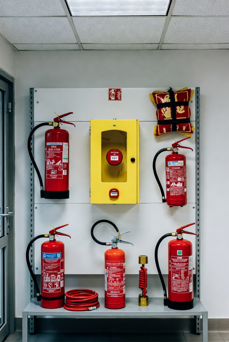 The one thing you hope never to use – but must have nearby