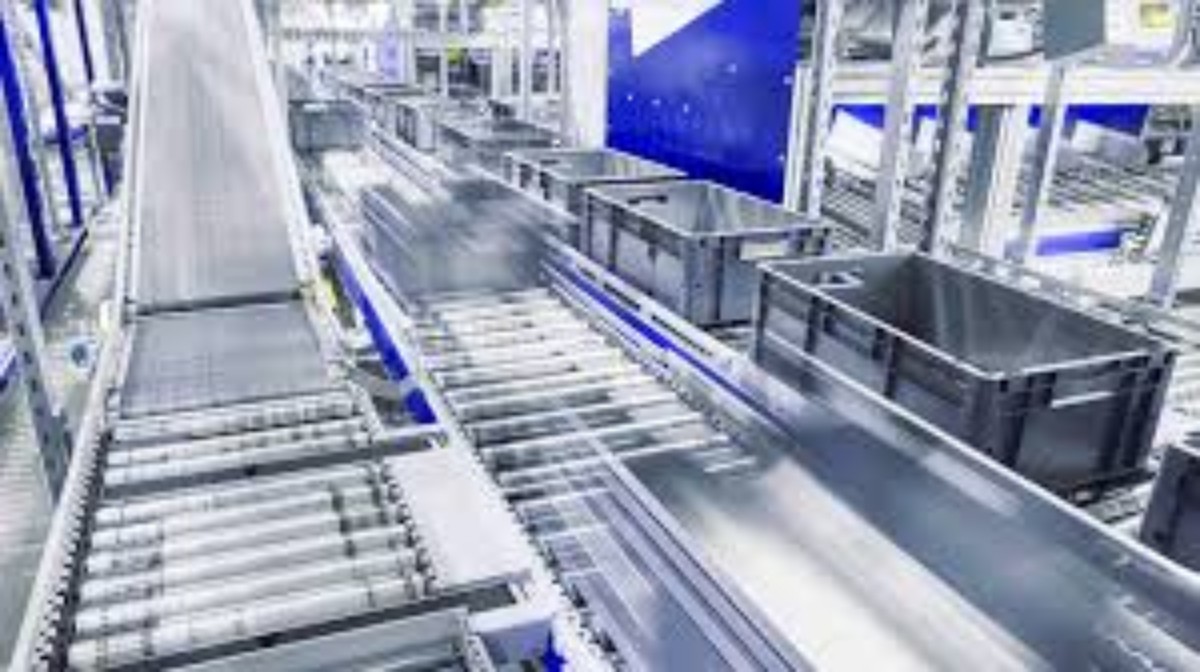 Bulk Material Handling Companies in Delhi NCR | Times Automation