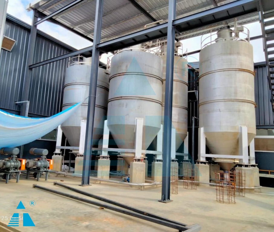 SS Storage Tanks – Durable & Corrosion-Resistant Storage Solutions