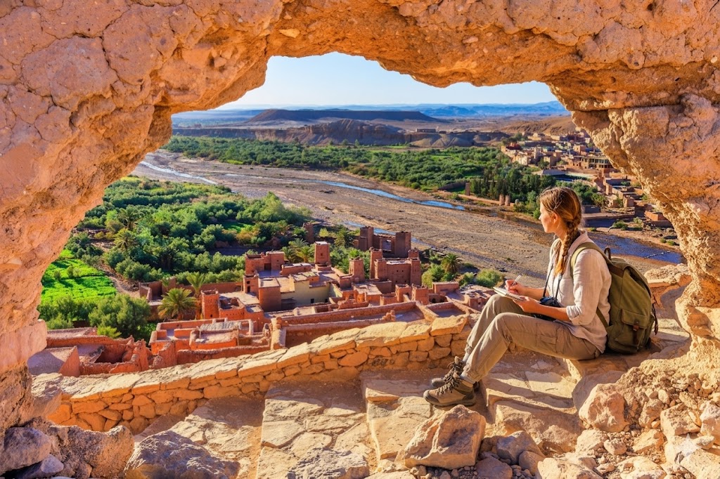 Morocco eVisa for Cambodia Citizens