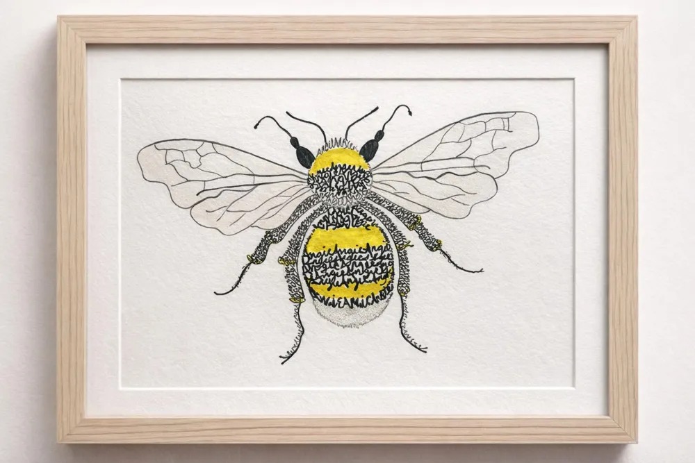 Bespoke Commissioned Artwork in Telford