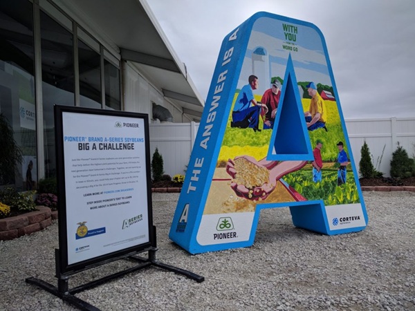 Custom Foam Letters for Events, Displays & Branding