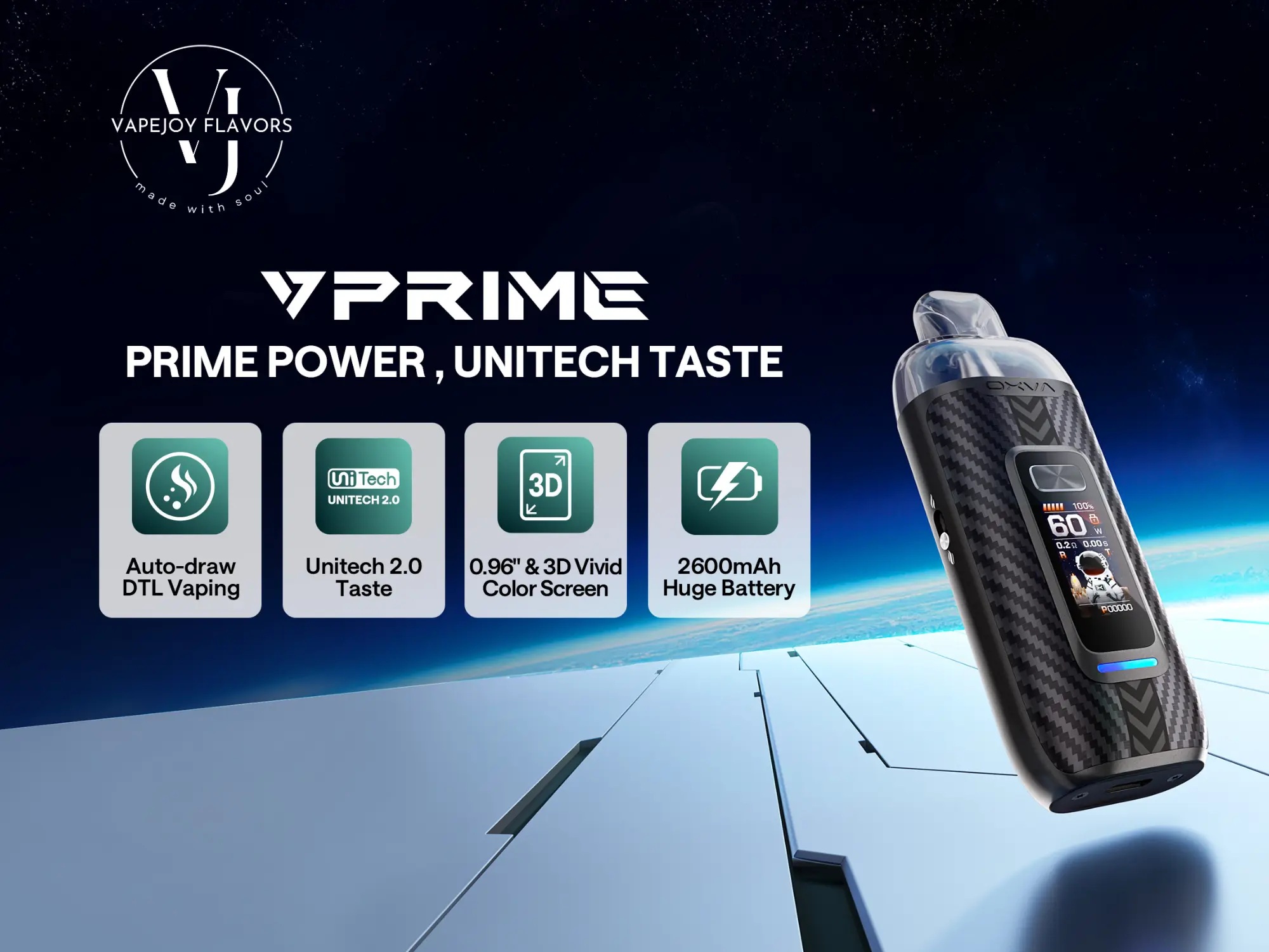 Discover the Flavor That Speaks to You