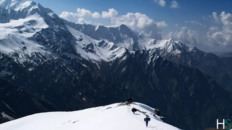 Bali Pass Trek By Himalaya Shelter