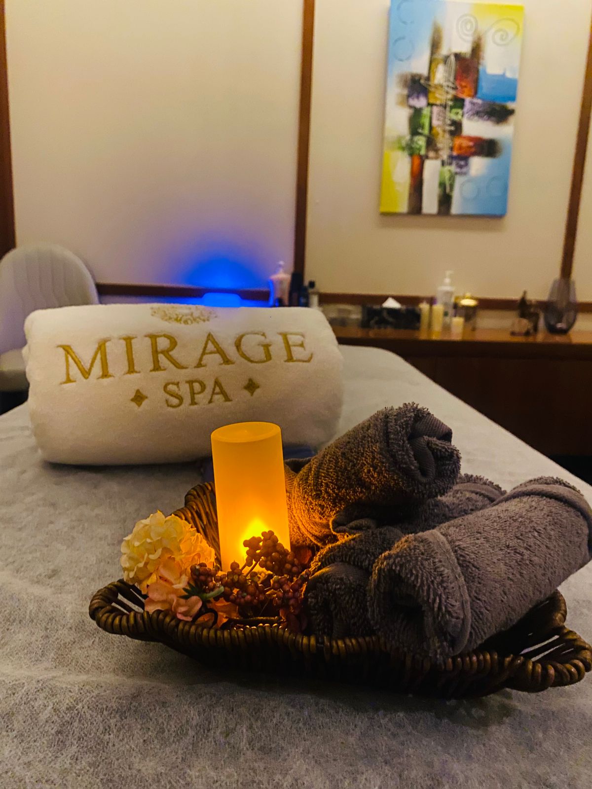 Best Massage in Dubai for Ultimate Relaxation | Mirage Spa Dubai