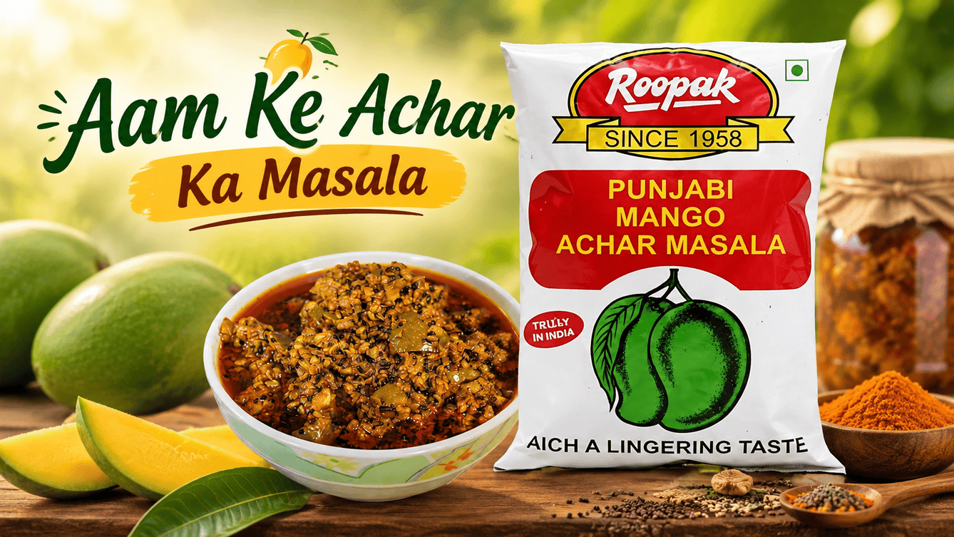 Shop Premium Quality Aam Ke Achar Ka Masala Online