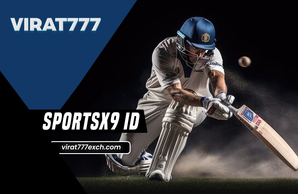 Sportsx9: Trusted Platform for Online Cricket Betting