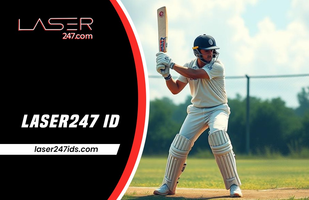 Make Your Laser247 ID Your digital key to Gaming