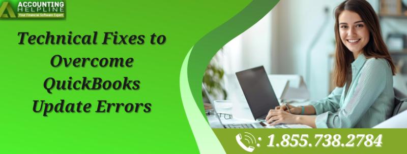 Complete Guide to QuickBooks Update Errors