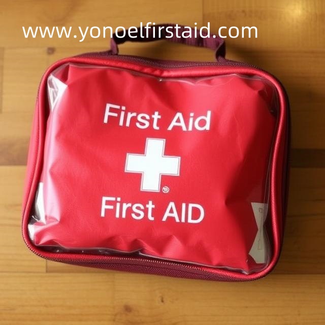 YONOELFIRSTAID Trusted Combat Military First Aid Kit for Professionals