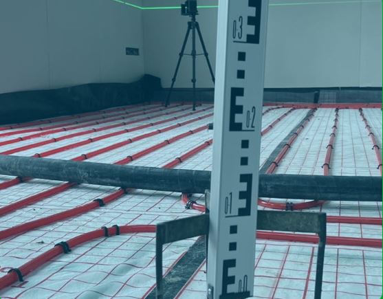 Underfloor Heating Installation Service Birmingham