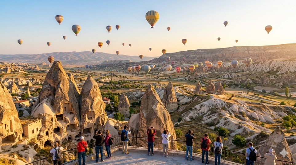 Turkey eVisa for Bermuda Citizens