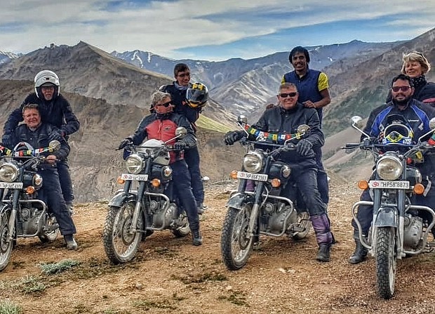 Indien Motorradtour – Unterwegs auf einer Royal Enfield mit Chalo! Reisen