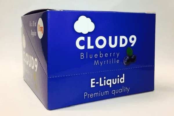 Premium Blueberry Vape Juice for Sale in the United Kingdom