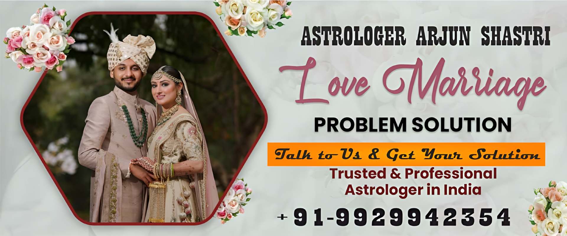 Best Problem Solution Astrologer in India