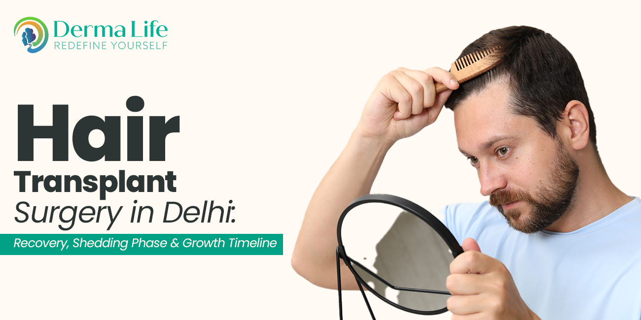 Affordable Hair Transplant Cost in Delhi | Advanced Hair Restoration