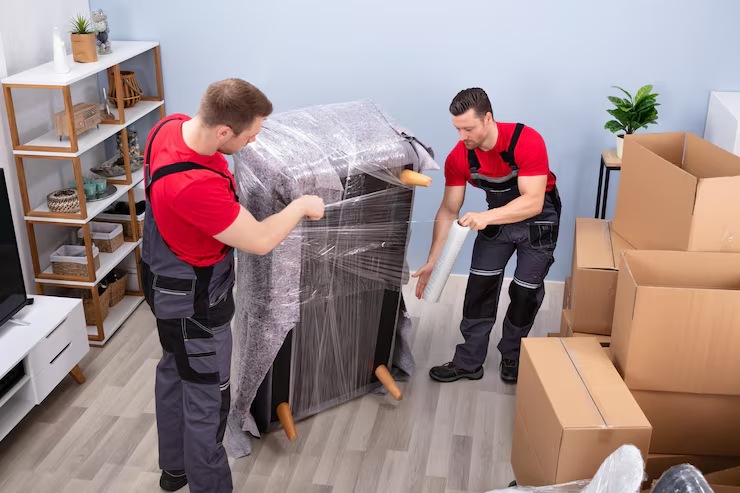 Reliable Packers and Movers in Ghaziabad – Unicon Packers & Movers