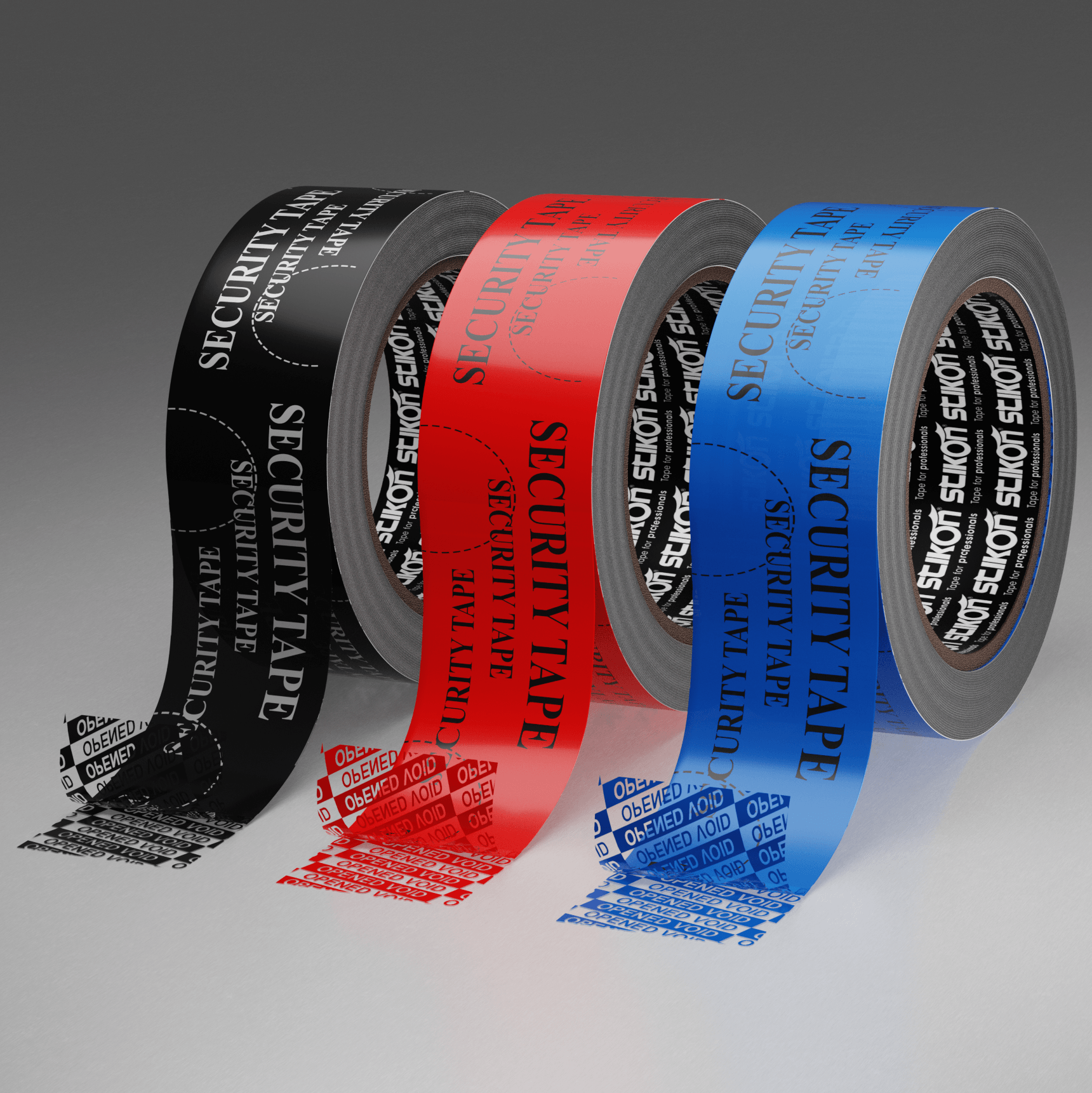 Security Seal Tape