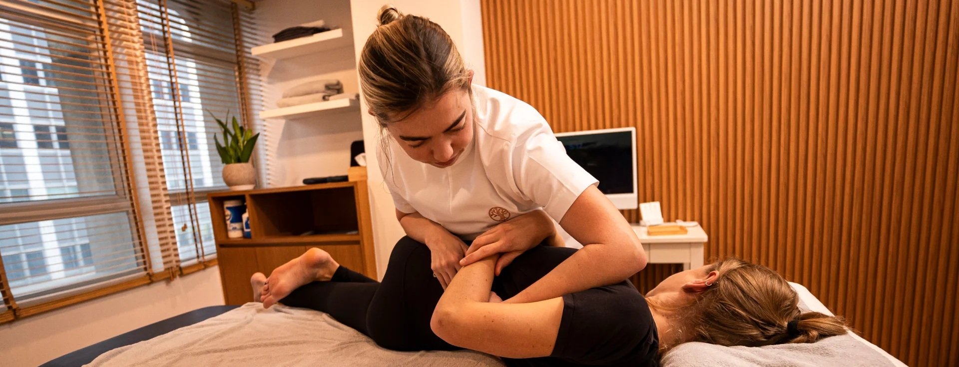 Osteopathy: A Path to Freedom from Back Pain
