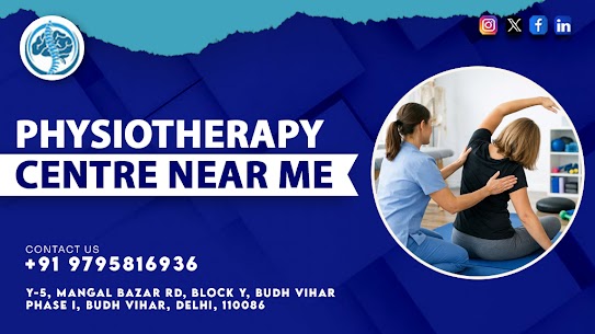 Best Physiotherapy Centre Near Me | Brainvalley Neuro and Spine Clinic