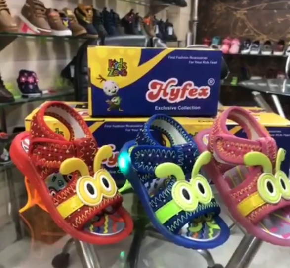Kids LED Sandal Supplier Near Keshav Puram | Bulk Deals