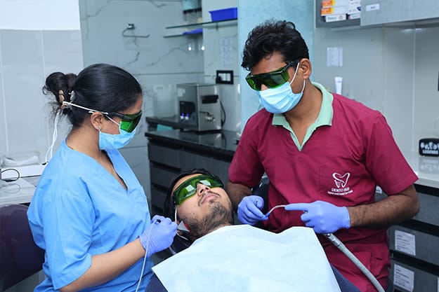 Dento Hub – Advanced Dental & Implant Centre in Vikaspuri, New Delhi
