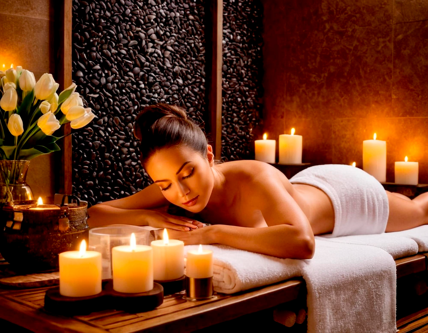 Massage Services in Dubai