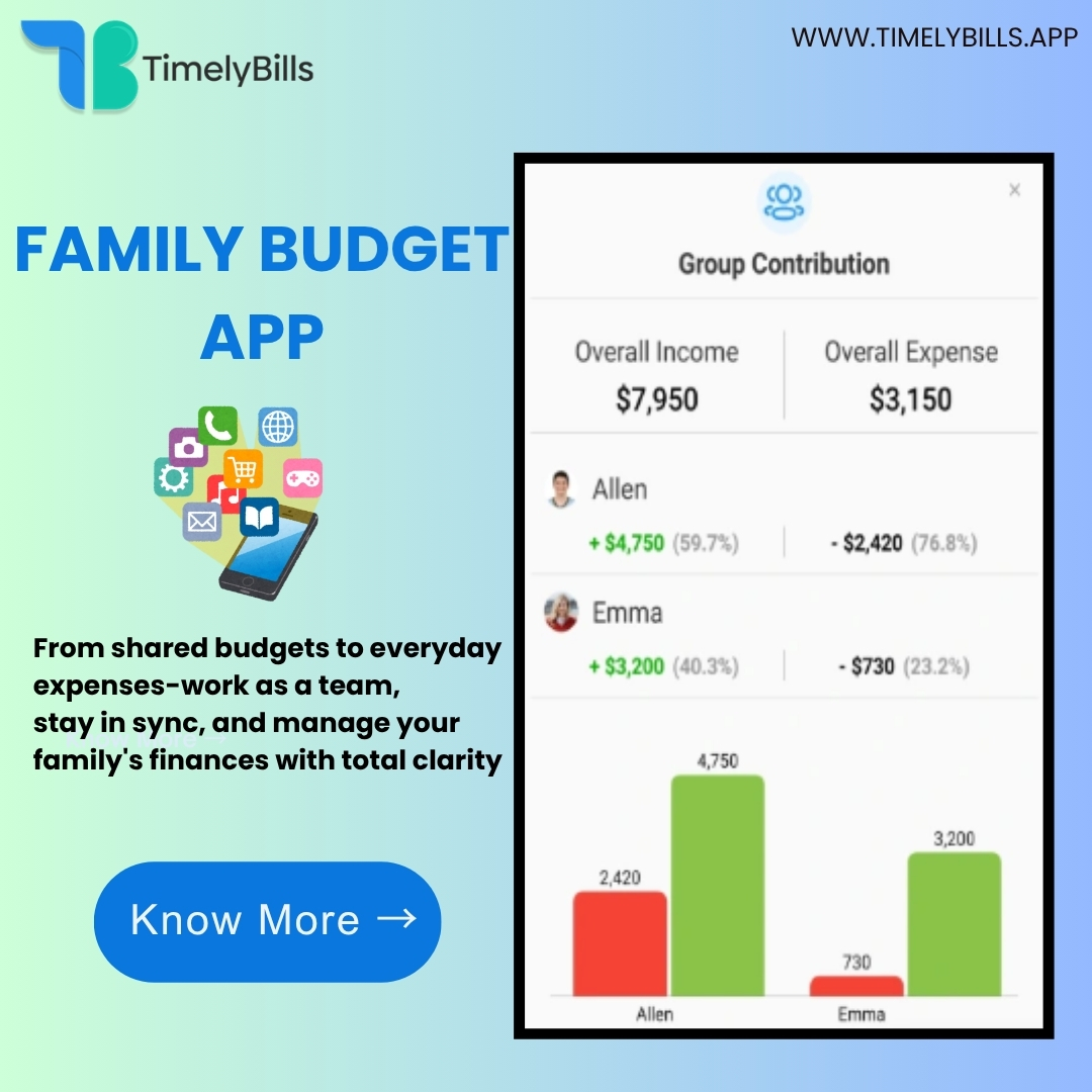 Simplify Your Financial Life with TimelyBills