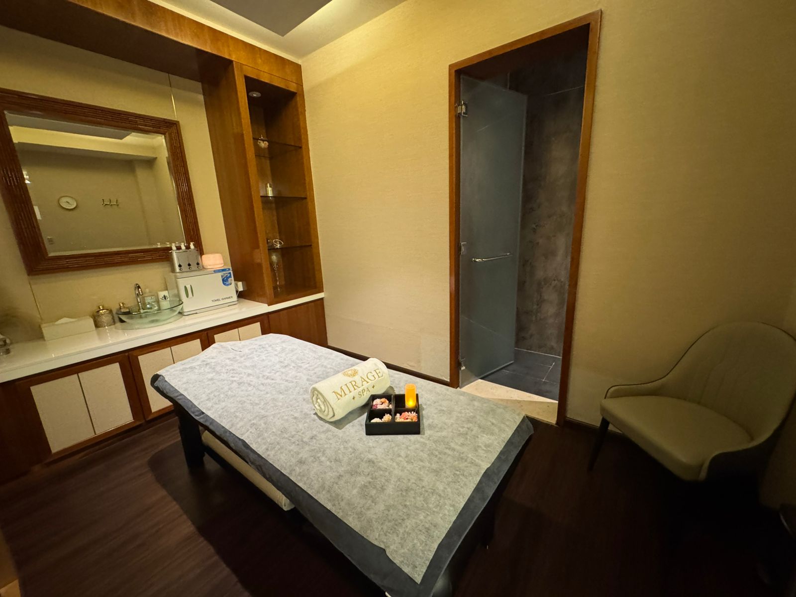 Massage Services in Dubai