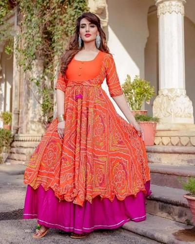Anarkali Suit Manufacturers in Delhi