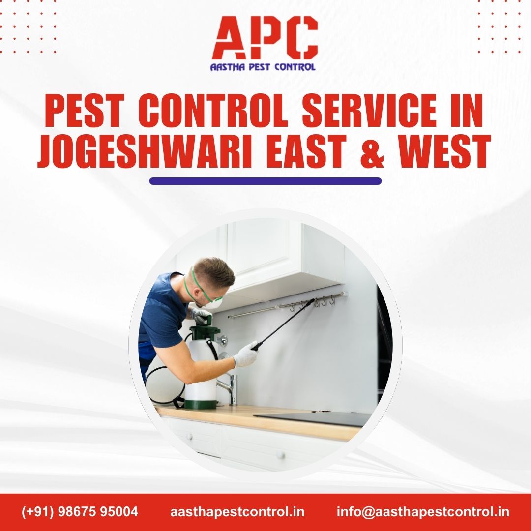 Pest Control Service in Jogeshwari - Aastha Pest Control