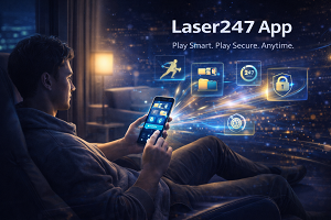 Laser247 App – Safe, Fast & Reliable Gaming Access