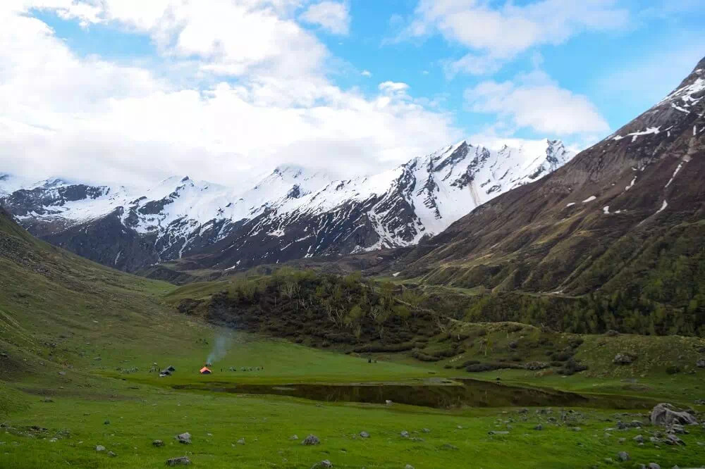 Bali Pass trek By Himalaya Shelter