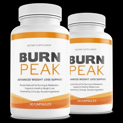 BurnPeak® – Melt Fat Fast & Boost Energy Naturally!
