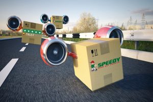 Courier Service Bristol – Speedy Same Day Delivery