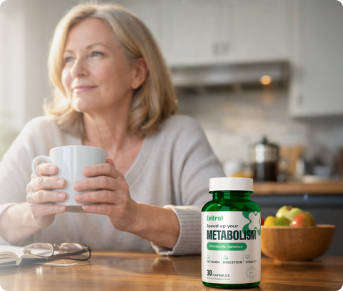 Evitrol et soutien du métabolisme | Est-ce efficace et sûr ?