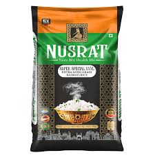Buy Basmati Rice in Panipat | Premium Quality Rice Supplier – Nusrat Rice